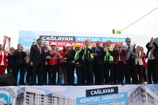 Trabzon'daki Kentsel Dönüşüm Projesinde İlk Adım Atıldı