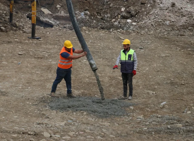 Trabzon'daki Kentsel Dönüşüm Projesinde İlk Adım Atıldı