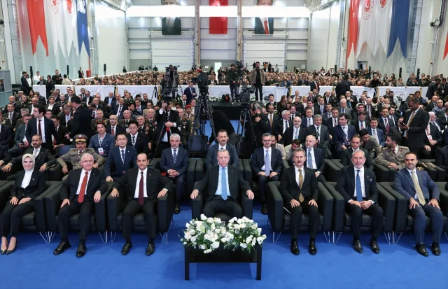 Altay Tanklarının Teslimatı ve Erdoğan'ın Vizyonu