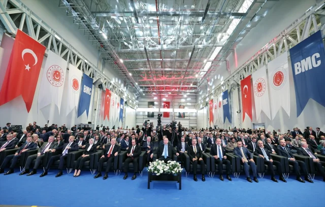 Altay Tanklarının Teslimatı ve Erdoğan'ın Vizyonu