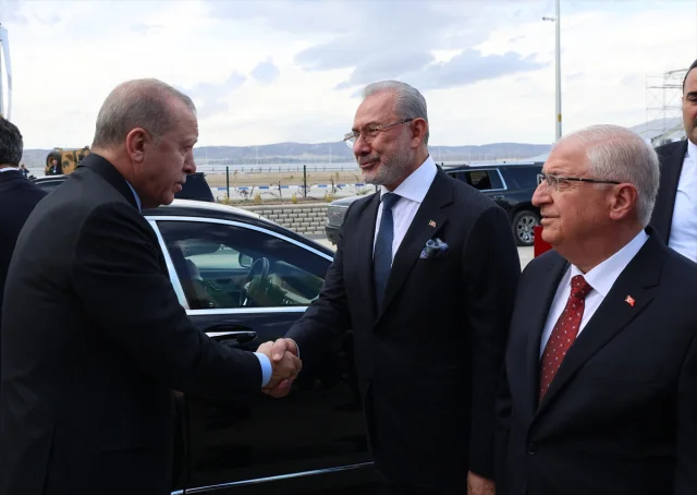 Altay Tanklarının Teslimatı ve Erdoğan'ın Vizyonu