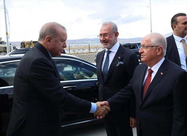 Altay Tanklarının Teslimatı ve Erdoğan'ın Vizyonu