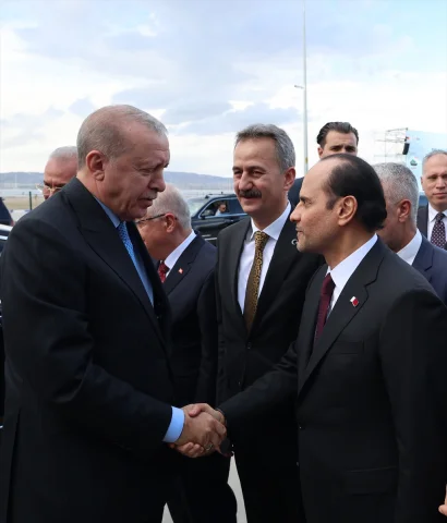 Altay Tanklarının Teslimatı ve Erdoğan'ın Vizyonu