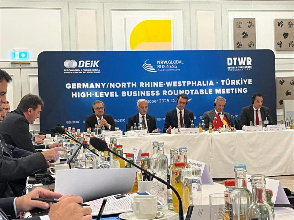 OYAK'ın Almanya'daki Stratejisi Ekonomik İlişkileri Nasıl Etkileyecek