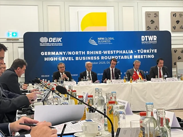 OYAK'ın Almanya'daki Stratejisi Ekonomik İlişkileri Nasıl Et...