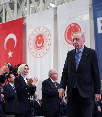 Altay Tanklarının Teslimatı ve Erdoğan'ın Vizyonu