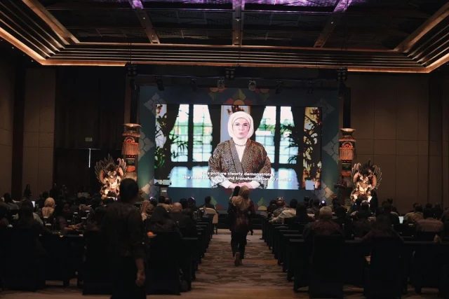 Emine Erdoğan'dan Sıfır Atık Seminerine Önemli Mesaj