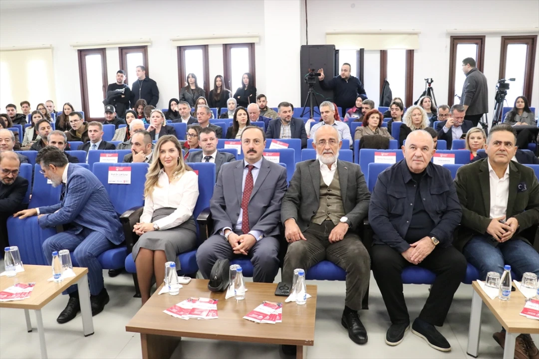 Balkan Ekonomi ve Finans Laboratuvarı ile Üsküp'te Yeni Bir Dönem Başladı