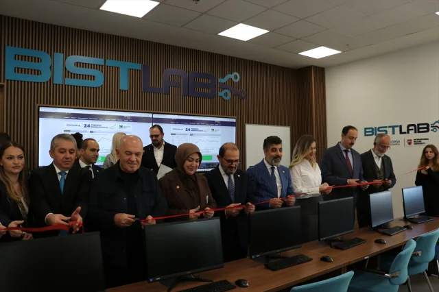 Balkan Ekonomi ve Finans Laboratuvarı ile Üsküp'te Yeni Bir Dönem Başladı