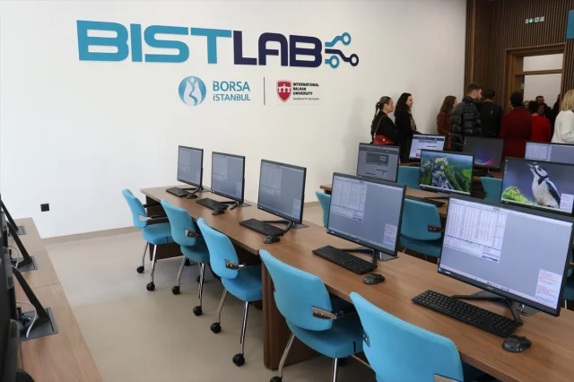 Balkan Ekonomi ve Finans Laboratuvarı ile Üsküp'te Yeni Bir Dönem Başladı