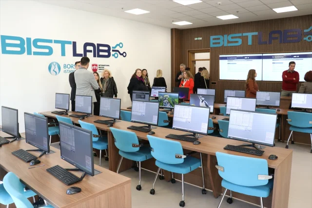 Balkan Ekonomi ve Finans Laboratuvarı ile Üsküp'te Yeni Bir Dönem Başladı