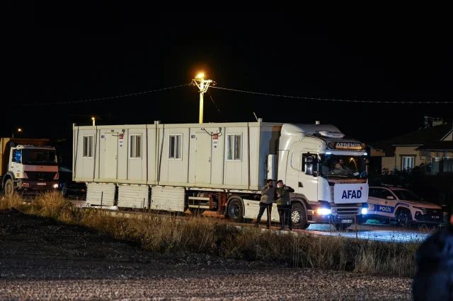 Balıkesir'de Deprem Sonrası Hızlı Müdahale Nasıl Gerçekleşti