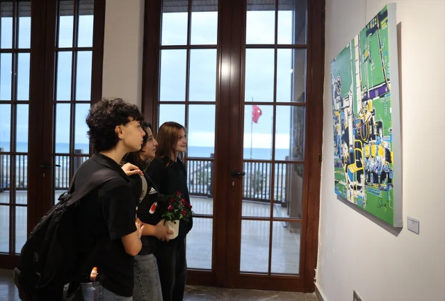 Cumhuriyet Coşkusuyla Samsun'da Unutulmaz Sanat Etkinliği