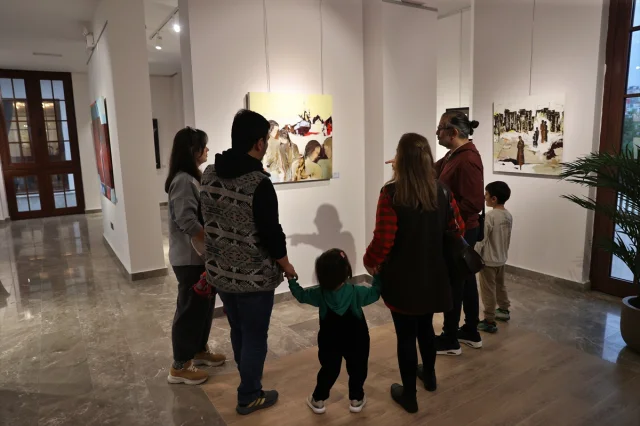 Cumhuriyet Coşkusuyla Samsun'da Unutulmaz Sanat Etkinliği