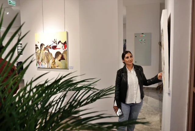 Cumhuriyet Coşkusuyla Samsun'da Unutulmaz Sanat Etkinliği