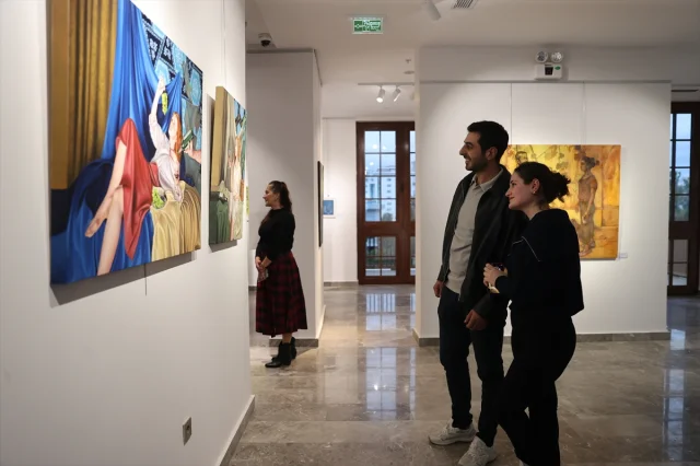 Cumhuriyet Coşkusuyla Samsun'da Unutulmaz Sanat Etkinliği