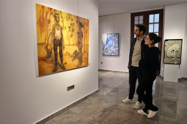 Cumhuriyet Coşkusuyla Samsun'da Unutulmaz Sanat Etkinliği