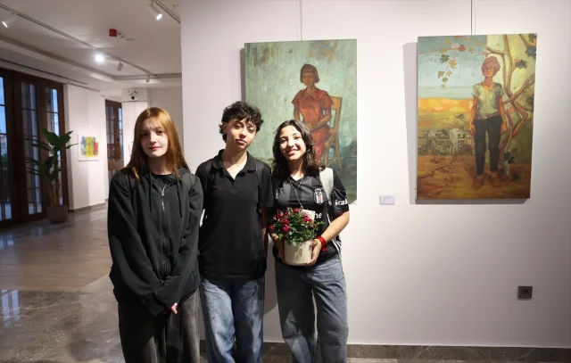 Cumhuriyet Coşkusuyla Samsun'da Unutulmaz Sanat Etkinliği