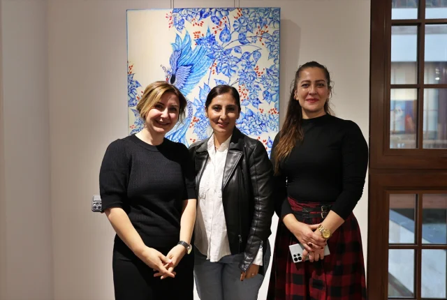 Cumhuriyet Coşkusuyla Samsun'da Unutulmaz Sanat Etkinliği