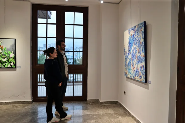 Cumhuriyet Coşkusuyla Samsun'da Unutulmaz Sanat Etkinliği