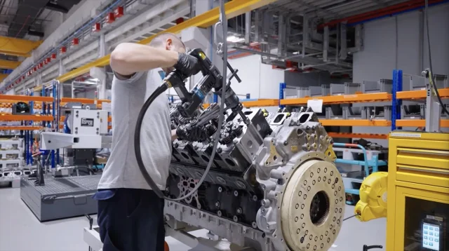 Savunma Sanayiinde Dev Atılım Yerli Motorla Destan Yazılacak