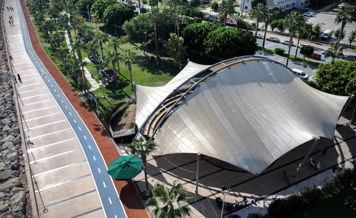 Mersin'de Büyük Heyecan: Görme Engelliler Halter Şampiyonası Başlıyor