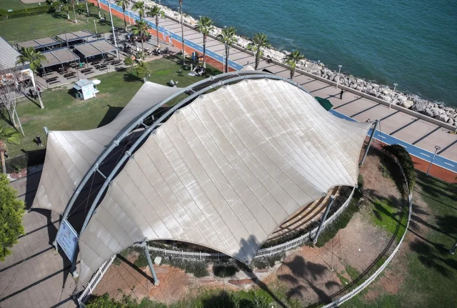 Mersin'de Büyük Heyecan: Görme Engelliler Halter Şampiyonası Başlıyor