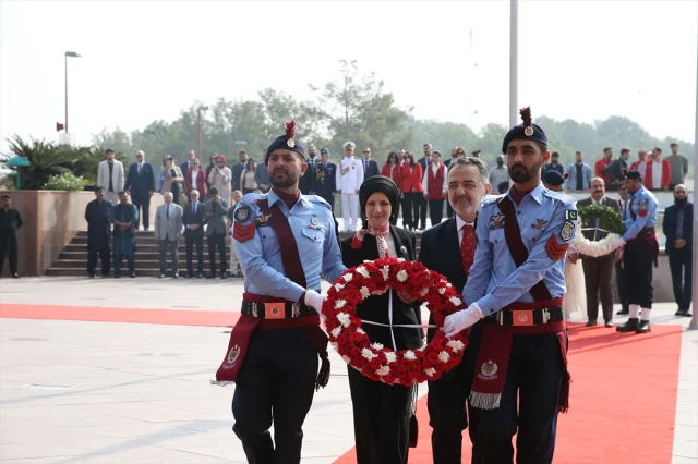 Pakistan'da Cumhuriyet Bayramı Coşkusuna Tanık Olun