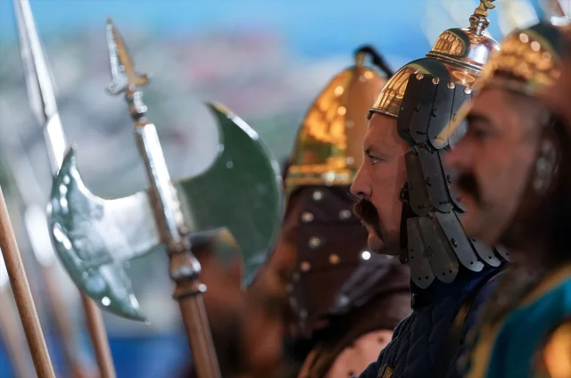Cumhurbaşkanı Erdoğan Anıtkabir'den Cumhurbaşkanlığı Külliyesi'ne