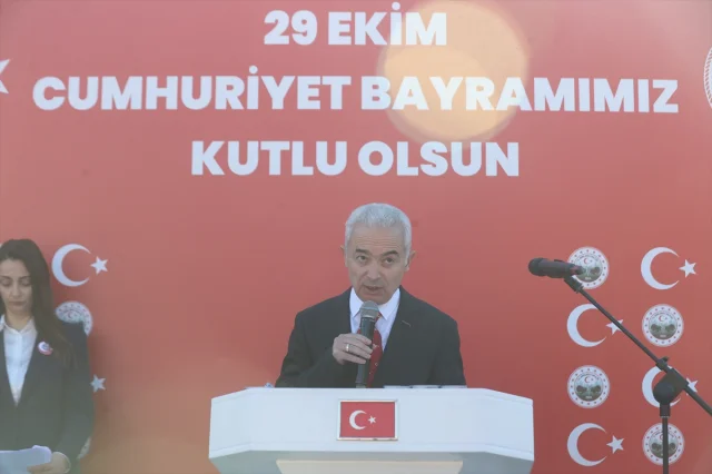 Trakya'da Cumhuriyet Coşkusu: 29 Ekim Kutlamaları Görkemli Geçti
