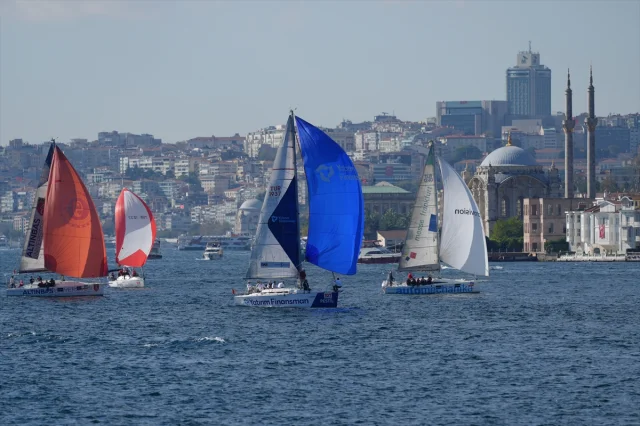 Cumhurbaşkanlığı Yat Yarışları İstanbul'da Başladı