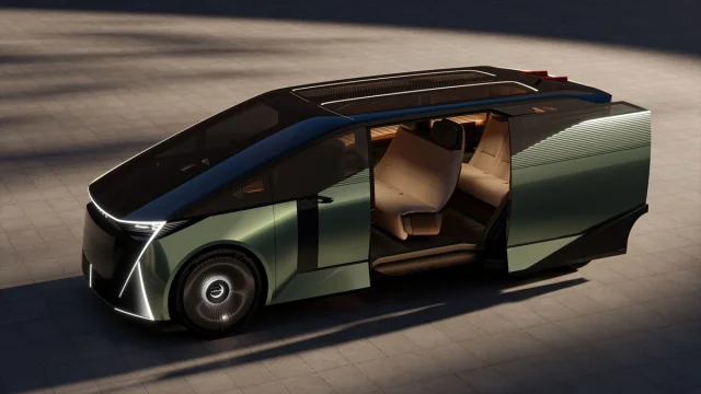 Lexus Geleceği Şekillendiriyor Japonya'da Tanıttığı Yeniliklerle Şaşırtıyor