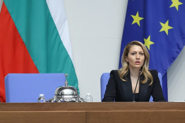 Bulgaristan'da Parlamento Başkanlığında Sürpriz Değişiklik