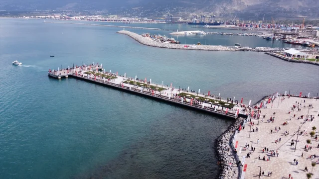 Bakan Kurum Hatay'da Yeni Projeleri Anlattı