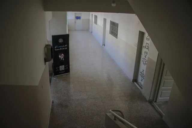 Şam'da Kız Okulunun Yeniden Açılmasıyla Eğitimde Umut Artıyor