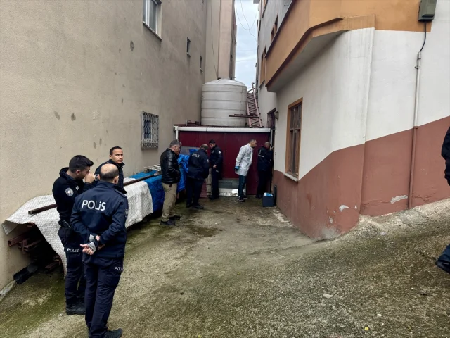 Trabzon'da Aile İçinde Patlak Veren Silahlı Çatışmanın Detayları