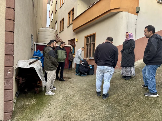 Trabzon'da Aile İçinde Patlak Veren Silahlı Çatışmanın Detayları
