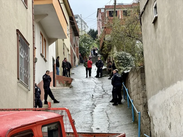 Trabzon'da Aile İçinde Patlak Veren Silahlı Çatışmanın Detayları