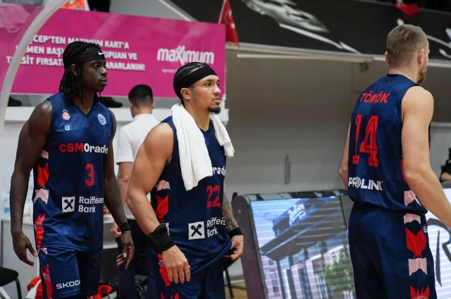 Aliağa Petkimspor, Avrupa Kupası'nda Fırtına Gibi