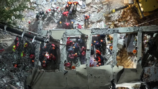 Kocaeli'de Enkazdan Mucize Kurtuluş: Dilara Bilir'in Hikâyesi