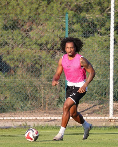 Serikspor Adana Demirspor Maçı İçin Hazırlıklarına Başladı