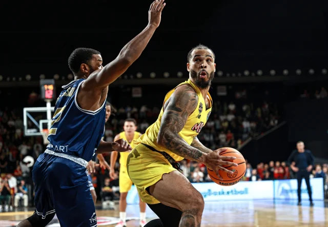 Mersin Spor FIBA Şampiyonlar Ligi'nde Galibiyet Peşinde
