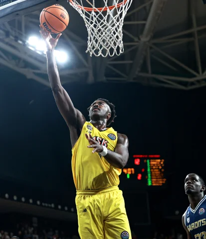 Mersin Spor FIBA Şampiyonlar Ligi'nde Galibiyet Peşinde