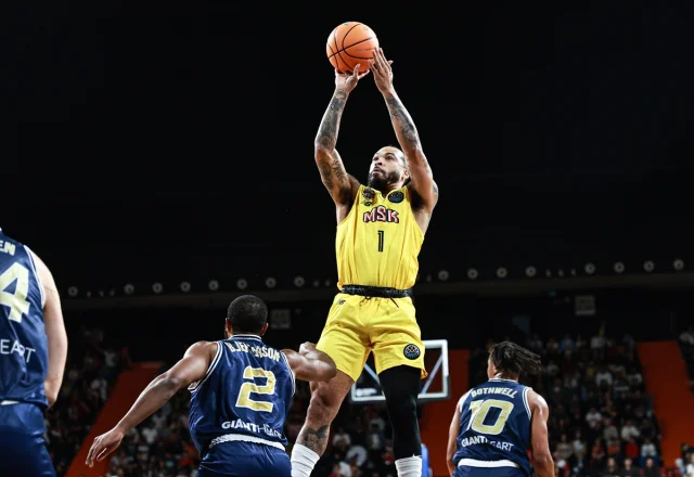 Mersin Spor FIBA Şampiyonlar Ligi'nde Galibiyet Peşinde