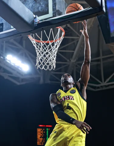 Mersin Spor FIBA Şampiyonlar Ligi'nde Galibiyet Peşinde