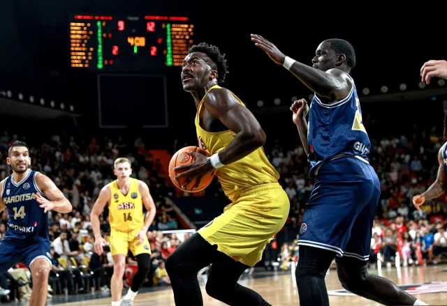 Mersin Spor FIBA Şampiyonlar Ligi'nde Galibiyet Peşinde