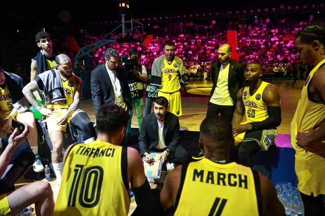 Mersin Spor FIBA Şampiyonlar Ligi'nde Galibiyet Peşinde