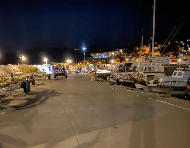 Çanakkale'de limanda sır perdesi: Bir kişi ölü bulundu