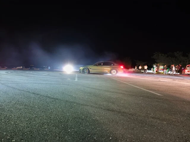 Gaziantep'te Araç Tutkunları Cumhuriyet Coşkusunu Yaşadı