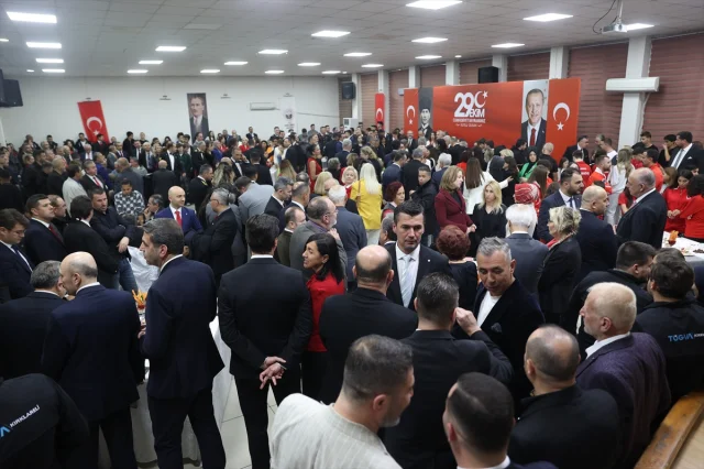 Trakya'da Cumhuriyet Bayramı Coşkusu Sokaklara Taştı